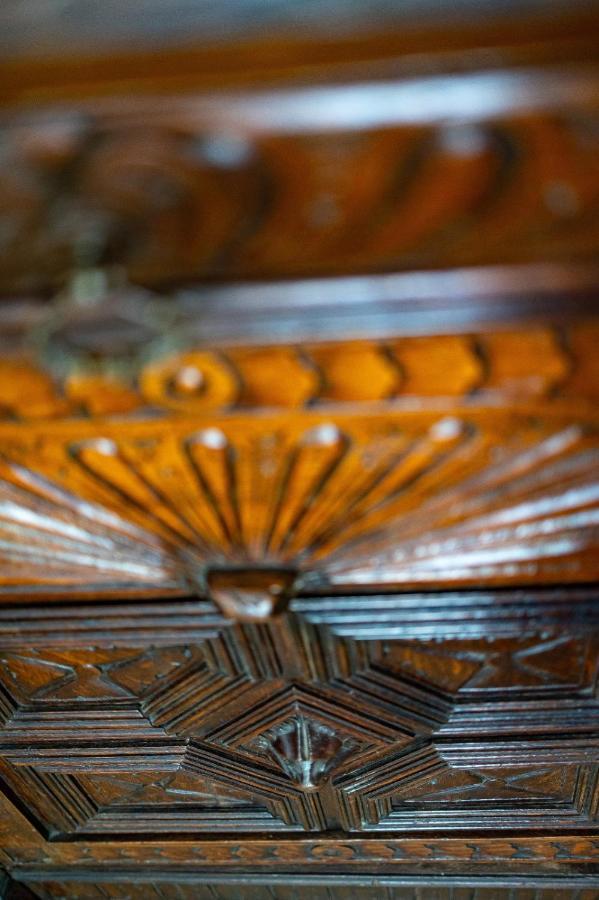 Casa Zielinski Sighişoara Esterno foto